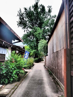 Let’s talk about “I-turns”. Simple life at Rural old beautiful town; Hida-Takayama.