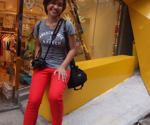 Hong Kong ;Colorful Smile