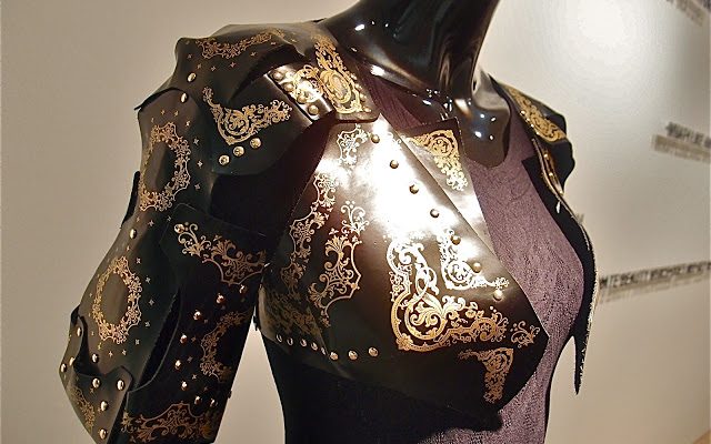 ゴシッククチュール～ファッションが伝統工芸と出会う時～When fashion meets traditional art