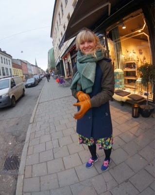 StreetSnap in Oslo,Norway　ノルウェーのおしゃれっこに聞いた欧州の人気サイト