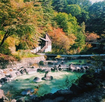 初秋の草津温泉 Kusatsu Hot Spring Trip in Early Autumn