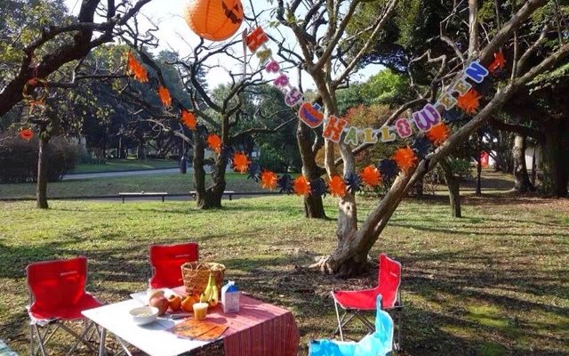 Morning Picnic 〜Halloween version〜