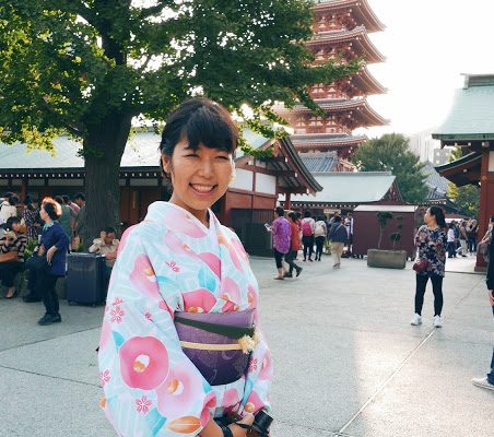 東京下町散策! 着物で浅草上野   Find my Tokyo! 2 -Walk Asakusa Ueno in Kimono