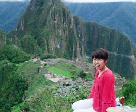 Pincic @ Machu Picchu!　歴史・服装・時間帯 History/Clothing/Best Time of the day