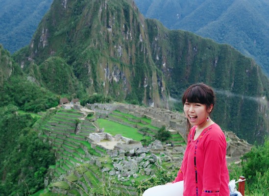 Pincic @ Machu Picchu!　歴史・服装・時間帯 History/Clothing/Best Time of the day