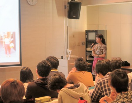 高校生の大半は「地元が一番、海外は怖い」?東久留米定時制高校で講演 Lecture at Night course of High-school in Tokyo
