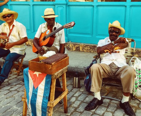 好きなタイプは、キューバ旅を楽しめる人