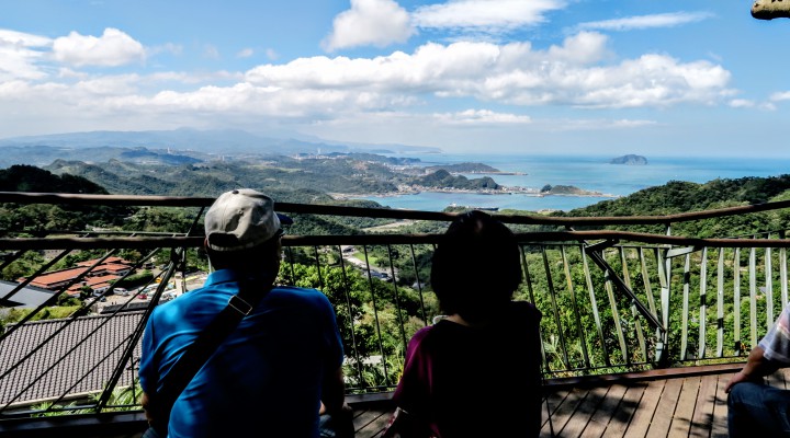 両親と、台北・九扮へ！Jiufen,Taiwan with Parents