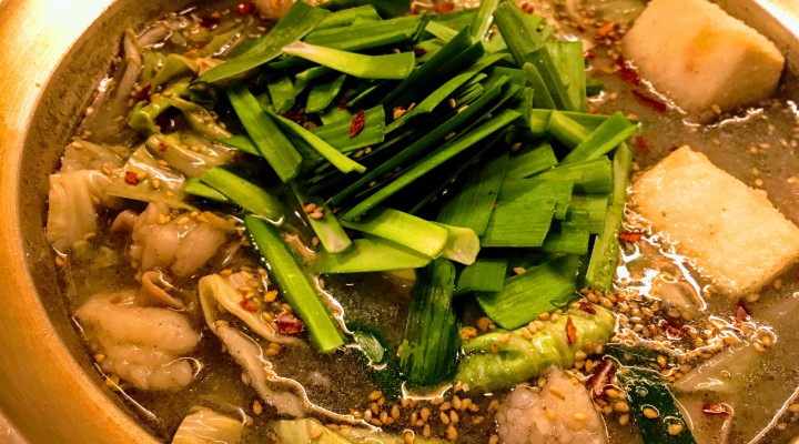 寒さを楽しむ!恵比寿周辺の美味お鍋 Yummy Hot Pot around Ebisu