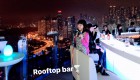 HK’s amazing bars 孔雀が、蝶が舞う。香港のミステリーバー