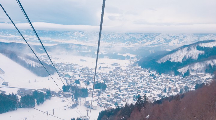 弾丸週末旅！野沢温泉 Weekend Trip to Nozawa Hotspring