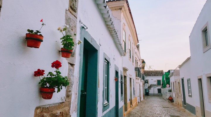 FARO, PORTUGAL ポルトガル最南端の街、ファロでのんびり散歩