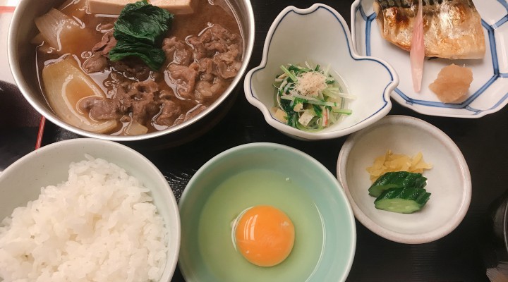 予想外のビジネスランチ　Unexpected Business Lunch