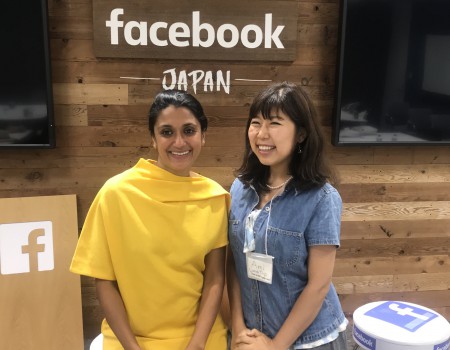 facebook Japan Community Manager, 始めました