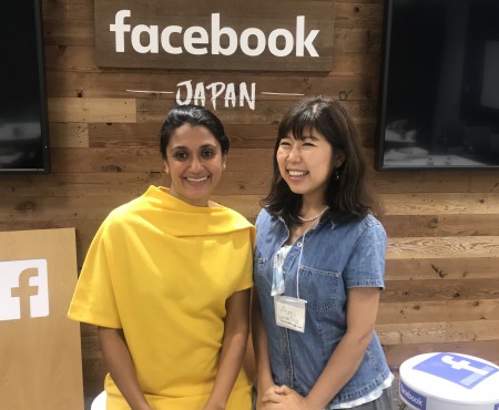 facebook Japan Community Manager, 始めました