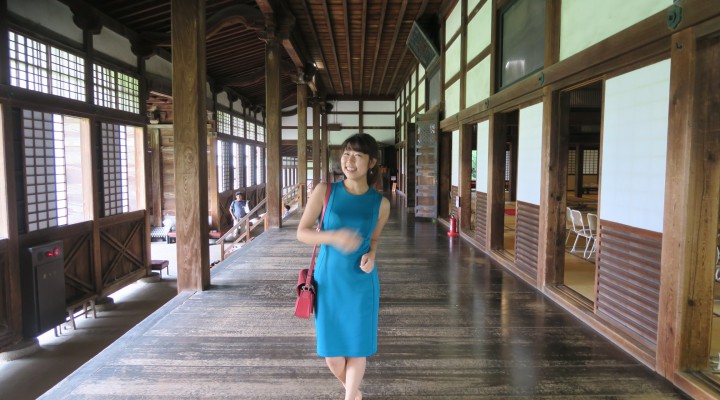 富山高岡の国宝[瑞龍寺]にて講演してきました　lecture at Zuiryu temple, national treasure