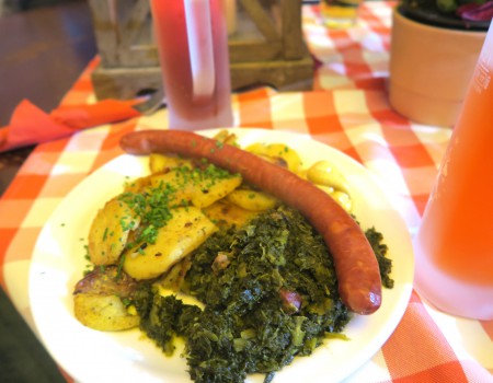 ベルリンの食べ物から考える日独サービス業の違いと、シンプル料理が助ける女性の活躍