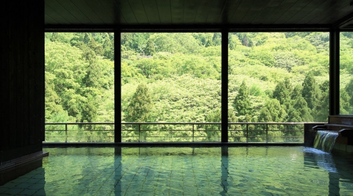 福島おすすめ温泉宿！　くつろぎ宿 千代滝　Best of Hot Spring in Fukushima