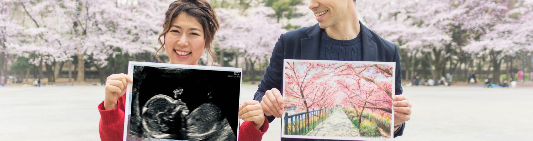 妊娠７ヶ月&帰国🇯🇵Back to Tokyo from 🇺🇸, and we are pregnant!