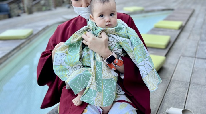 赤ちゃんと箱根へ！温泉選び・交通・スケジュール・持ち物など