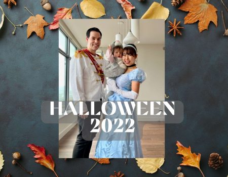 Family Halloween 2022  in Seattle!米国シアトルでハロウィン 衣装アイデア/パーティ装飾アイデア