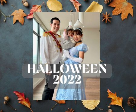 Family Halloween 2022  in Seattle!米国シアトルでハロウィン 衣装アイデア/パーティ装飾アイデア