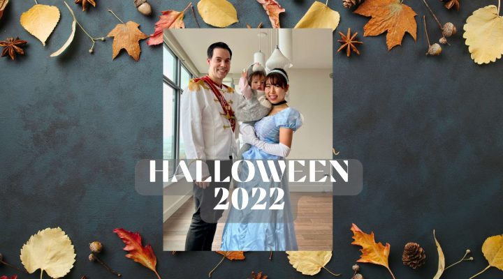 Family Halloween 2022  in Seattle!米国シアトルでハロウィン 衣装アイデア/パーティ装飾アイデア