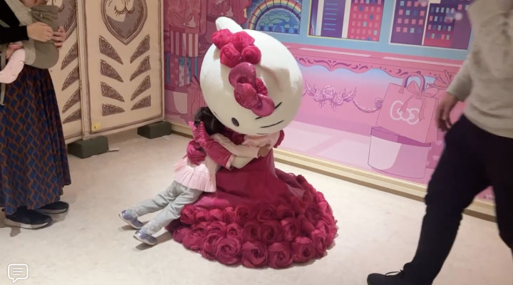 サンリオピューロランド実体験&攻略法 2歳0歳連れ Sanrio Puroland with a toddler and a baby