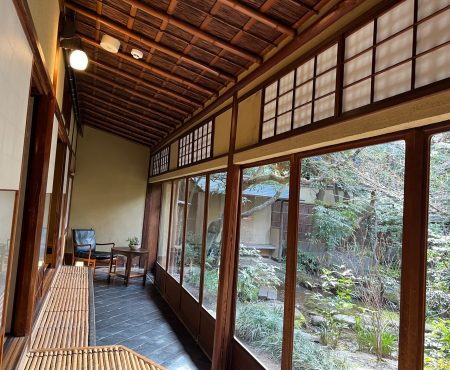 Luxury Hotel Sowaka Kyoto: 百年超えの贅沢な隠れ家