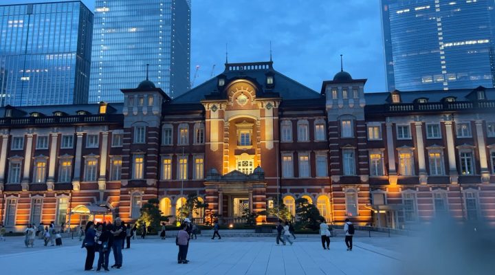 東京駅ナカにこんな空間!? 東京ステーションホテルに泊まってきた！2歳0歳連れ Tokyo Station Hotel Review