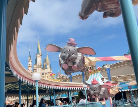東京ディズニーランド 乳幼児連れガイド 持ち物チェックリスト付き Tokyo Disneyland with babies and toddlers! Part 1