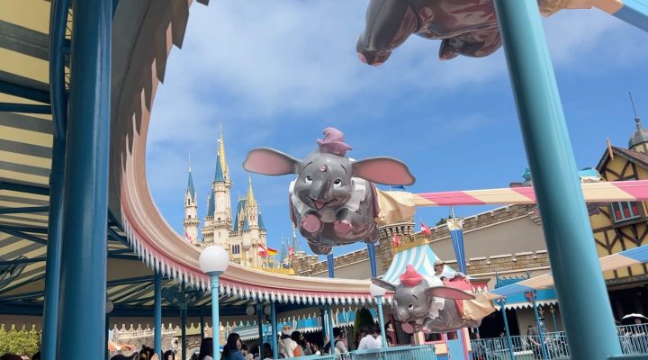 東京ディズニーランド 乳幼児連れ特化ガイド昼寝?授乳?迷子? 持ち物リスト付き Tokyo Disneyland with babies and toddlers! Part 1