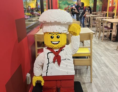 レゴランドに2歳0歳と行ってきた  Legoland Discovery Center Tokyo