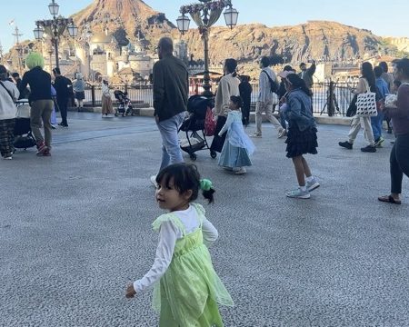 Learn from our mistakes!Disney Sea Fantasy Spring 子連れディズニーシー反省会