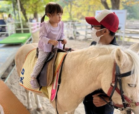 Guided tour for families with little kids: Experience Tokyo family life like a local