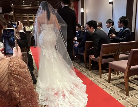 親友Kの結婚式。アラフォーの結婚式は心に沁みて、笑いすぎて大変だった Best friend’s wedding for Millenials in Tokyo