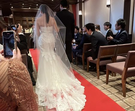 親友Kの結婚式。アラフォーの結婚式は心に沁みて、笑いすぎて大変だった Best friend’s wedding for Millenials in Tokyo