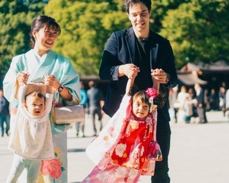 初の七五三＠明治神宮。準備、費用など。The Beautiful Tradition of Children in Kimono: Experiencing Shichi-Go-San in Japan