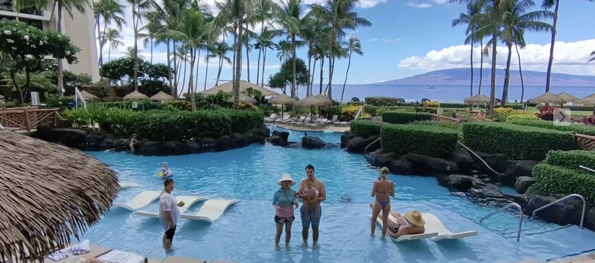 The Ultimate Family Vacation at Hyatt Vacation Club at Ka’anapali Beach マウイ島の高級コンドミニアムといえば ハイアットレジデンスクラブ カナパアリビーチ