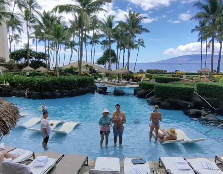 The Ultimate Family Vacation at Hyatt Vacation Club at Ka’anapali Beach マウイ島の高級コンドミニアムといえば ハイアットレジデンスクラブ カナパアリビーチ