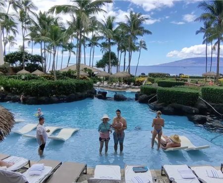 The Ultimate Family Vacation at Hyatt Vacation Club at Ka’anapali Beach マウイ島の高級コンドミニアムといえば ハイアットレジデンスクラブ カナパアリビーチ