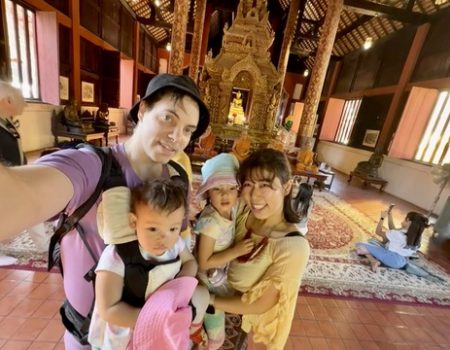 How Much Do Kids Grow Through Travel? A Personal Experiment on 1month in Thailand & Malaysia子供は旅でどれくらい成長するのか？1ヶ月の🇹🇭🇲🇾旅で検証