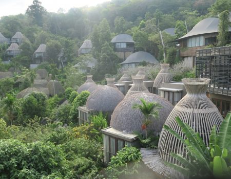 Keemala Phuket: A Luxury Villa Stay with Kids キマーラ プーケット 鳥の巣の形の贅沢ヴィラ。子連れ宿泊レビュー