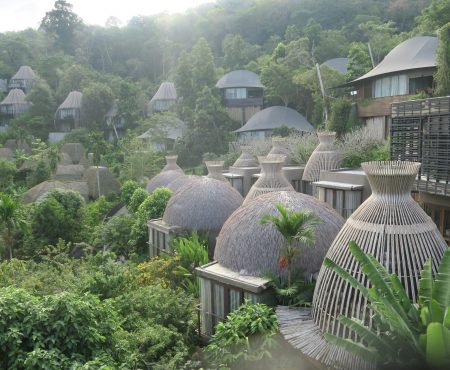 Keemala Phuket: A Luxury Villa Stay with Kids キマーラ プーケット 鳥の巣の形の贅沢ヴィラ。子連れ宿泊レビュー
