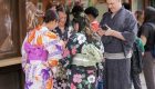 A Relaxing, Culture-Filled Hakone Day Trip for Familiesー Especially Easy & Enriching with a Private Guide 箱根ゴールデンルート ベビーカー オムツ事情 #通訳案内