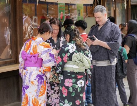 Tokyo Family Trip for Repeat Visitors! Private Tour Report