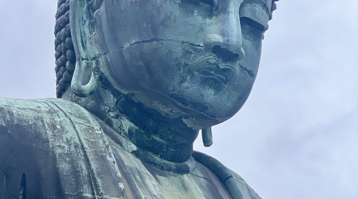 Your Family’s First Kamakura Adventure: A Baby-Friendly Itinerary with stroller/diaper change info 鎌倉のベビーカー・おむつ替え事情：３世代家族を通訳案内しました