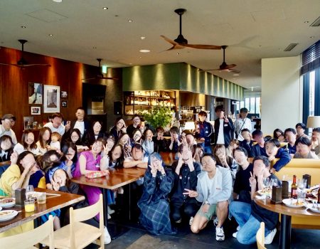 ワクワクドキドキ同窓会に行った。自分の中の学びメモ Unexpected Lessons from a Simple Reunion