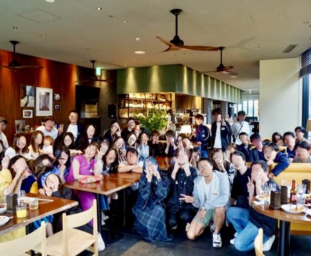 ワクワクドキドキ同窓会に行った。自分の中の学びメモ Unexpected Lessons from a Simple Reunion