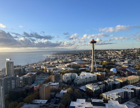 Summering in Seattle — and It’s Just as Magical as Ever 夏が最高なシアトルに2ヶ月間います！去年からの変化いろいろ！トランプの影響も。